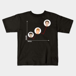 Tolkin Hairstyle Chart | T-Shirt Kids T-Shirt